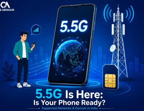 What Is 5.5G? The Real Difference Between 5G, 5G-Advanced, and What Your Phone Needs