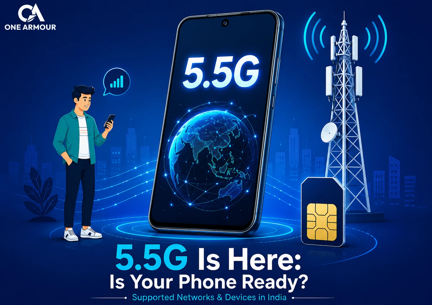 5.5G supported devices 5.5G supported devices in India