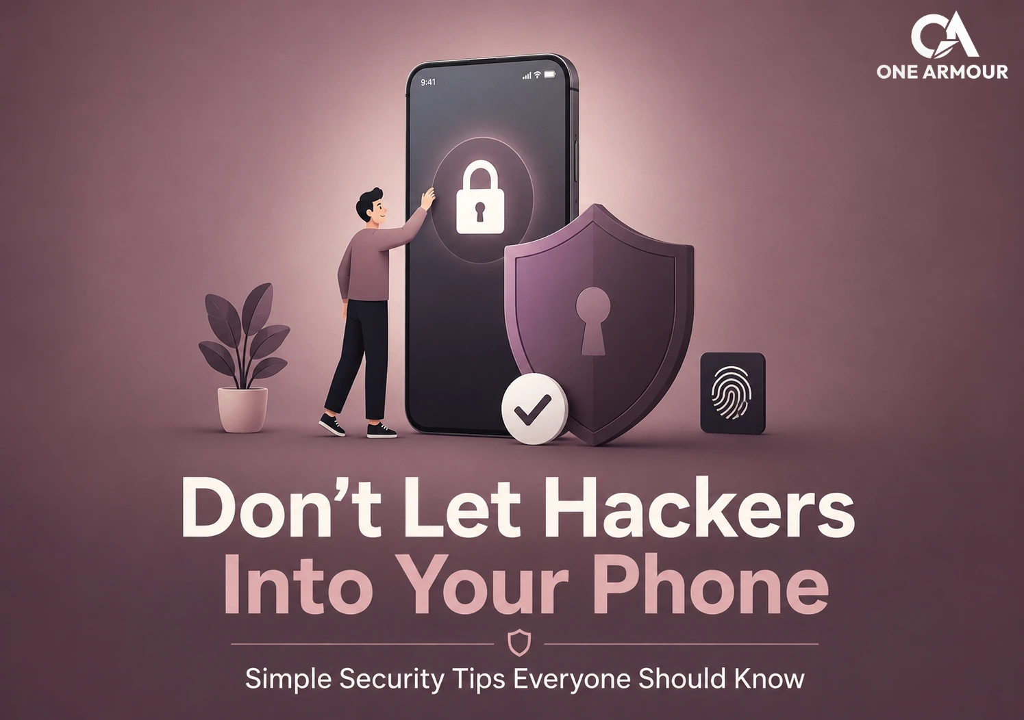 phone safety tips for hackers