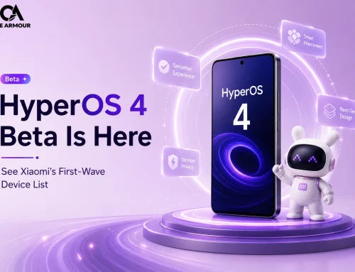 HyperOS 4 beta update 2026: Xiaomi’s full first-wave device list