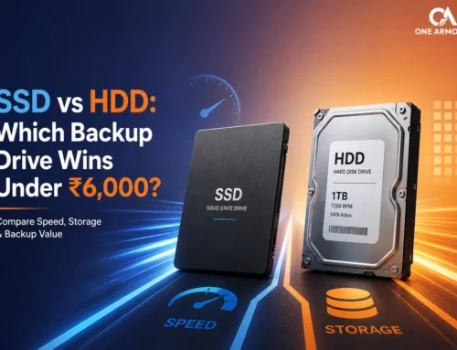 Portable SSD vs External Hard Disk Under Rs. 6,000: Which One Saves You More?