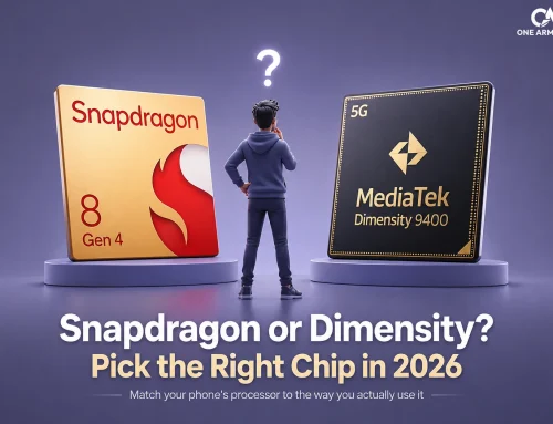 Snapdragon vs Dimensity in 2026: Which Chipset Actually Fits Your Phone Use?
