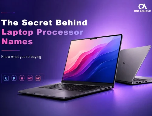 U, P, H, HX and HK Processor Names: What They Mean for Laptop Performance