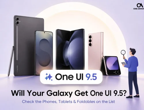 One UI 9.5 Eligible Devices: Galaxy Models Likely to Get the Update
