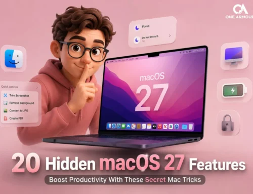 20 Hidden macOS 27 Features That Boost Productivity
