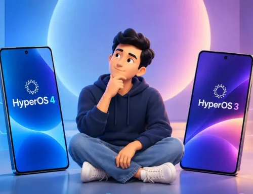 HyperOS 4 vs HyperOS 3 What Has Changed in Design, AI, and Speed?